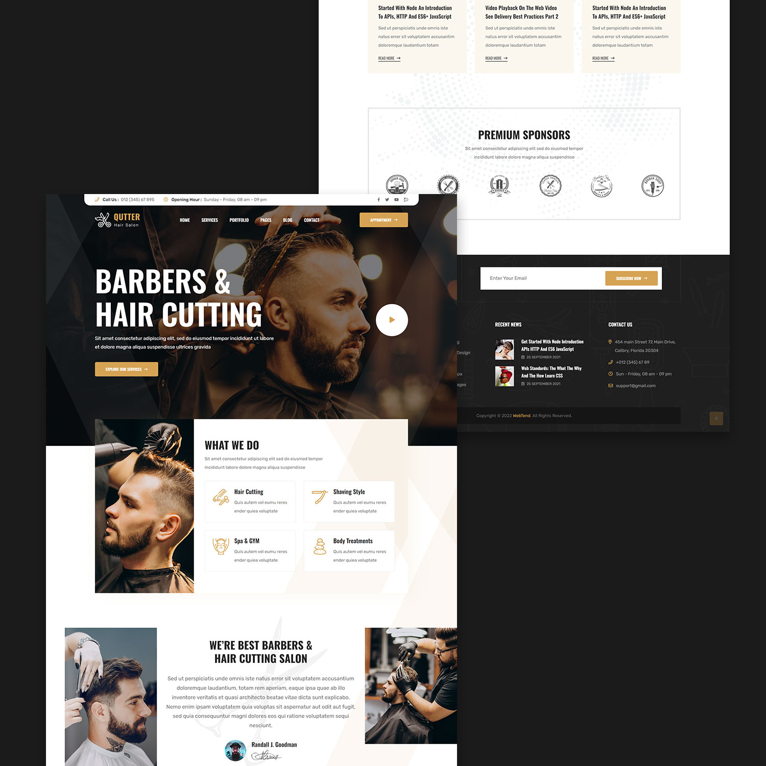 Blue digital watch on a dark liver background.